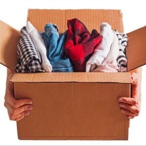 5 Piece Women’s Resellers box